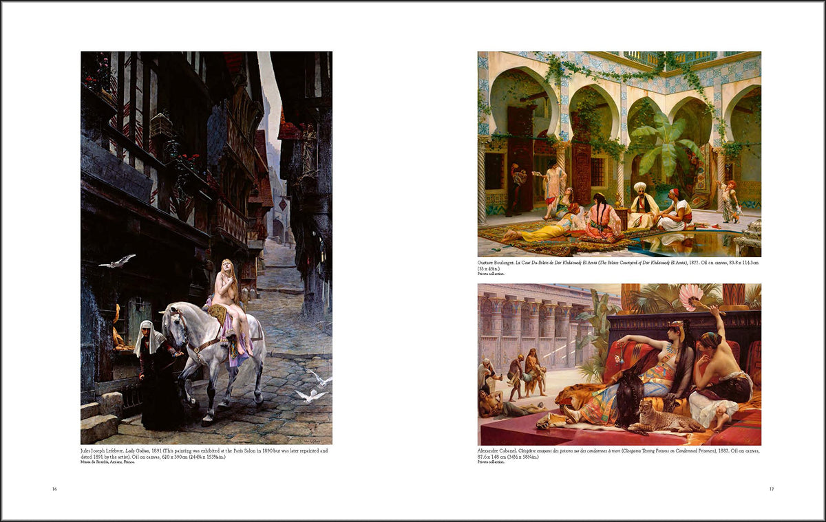 William Bouguereau: The Essential Works (Hardcover) — additional view