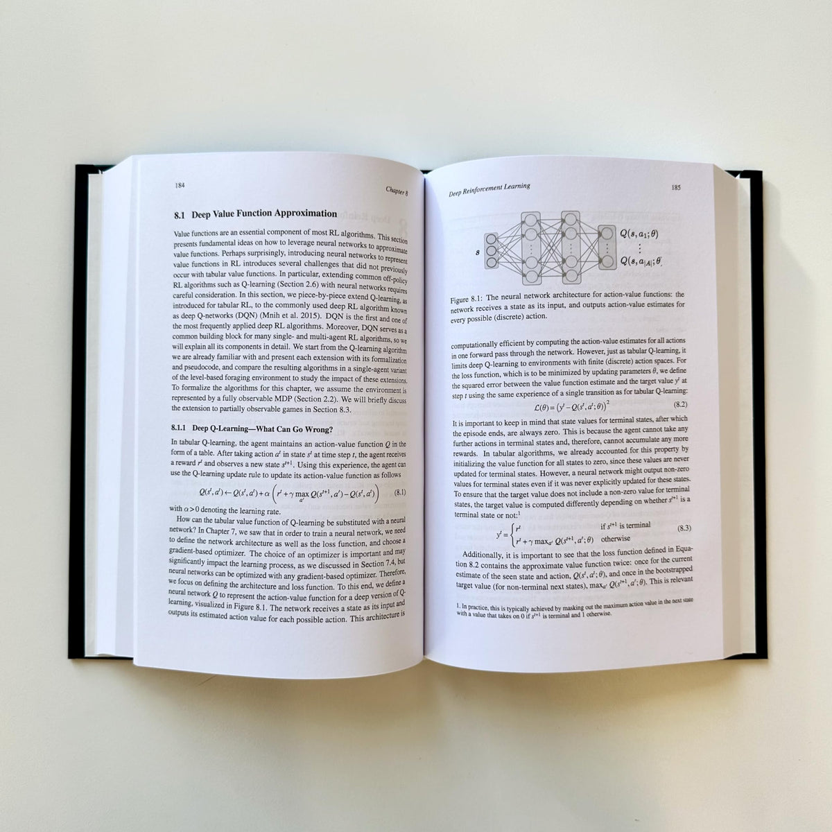 Multi-Agent Reinforcement Learning: Foundations and Modern Approaches (Hardcover) — additional view