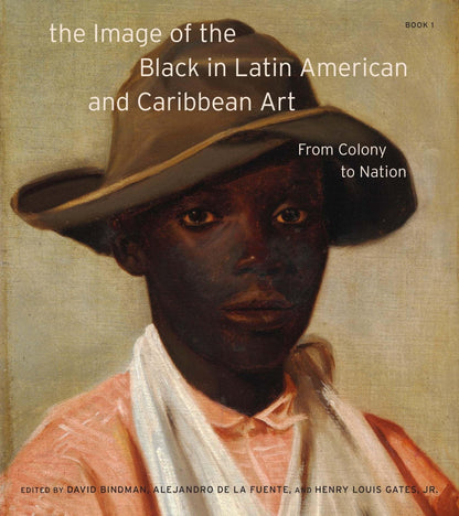 From Colony to Nation (Volume 1) (The Image of the Black in Latin American and Caribbean Art) (Book 1) [Hardcover] Bindman, David; de la Fuente, Alejandro; Gates Jr., Henry Louis and Cheek, Sheldon