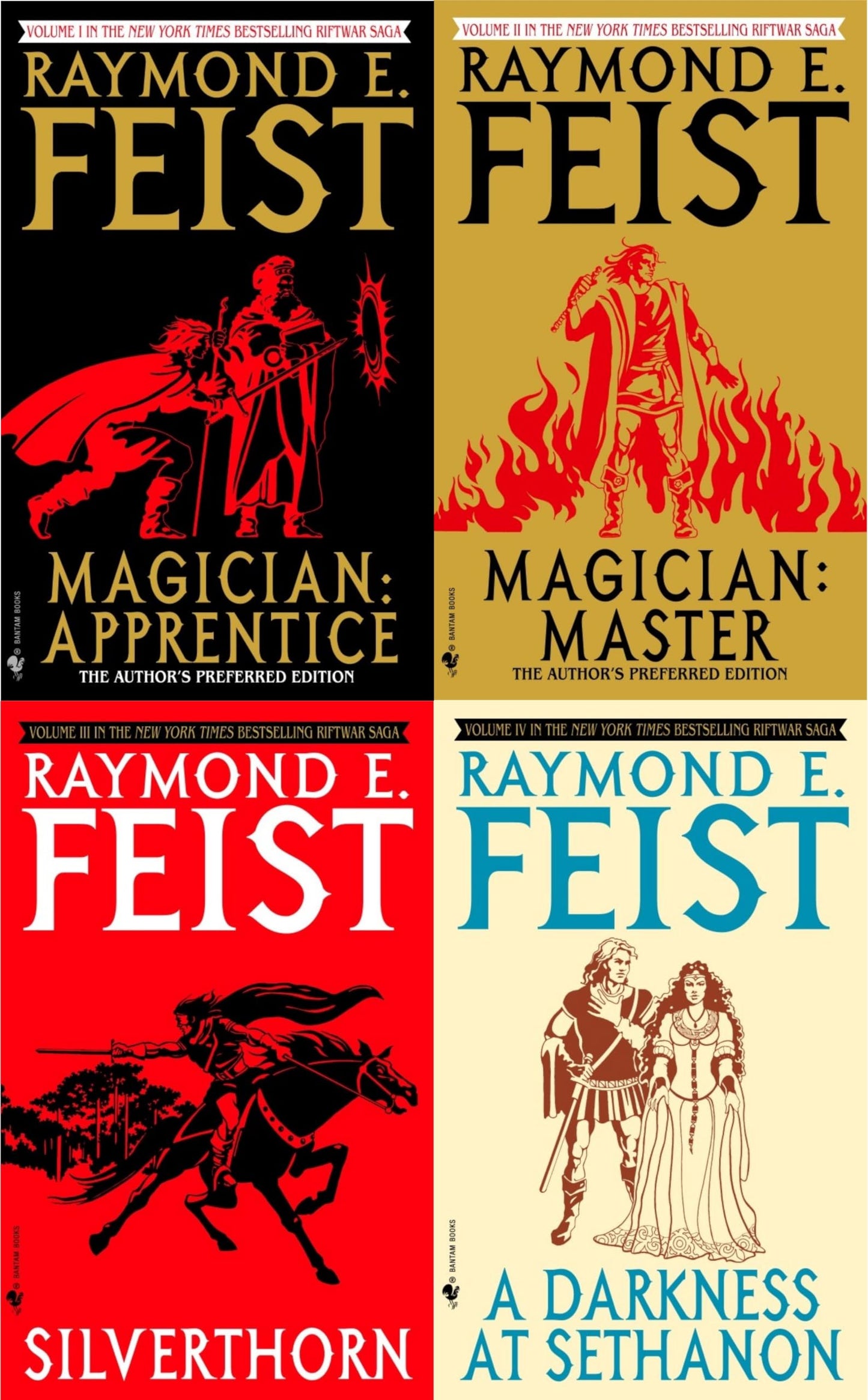 Raymond Feist Feist, Raymond E.