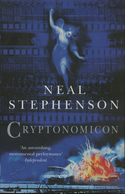 Cryptonomicon Stephenson, Neal