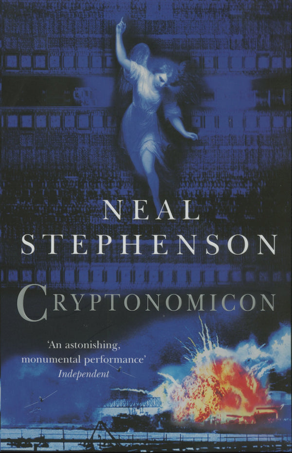Cryptonomicon Stephenson, Neal