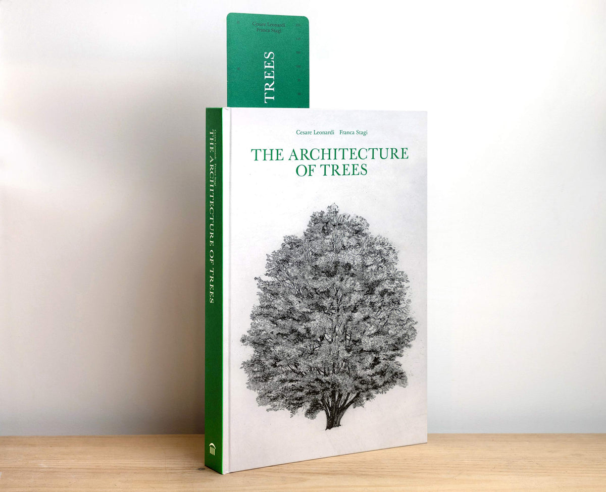 The Architecture of Trees (Hardcover) — additional view