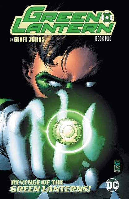Green Lantern by Geoff Johns Book Two (New Edition) [Paperback] Johns, Geoff; Pasarin, Fernando and Reis, Ivan