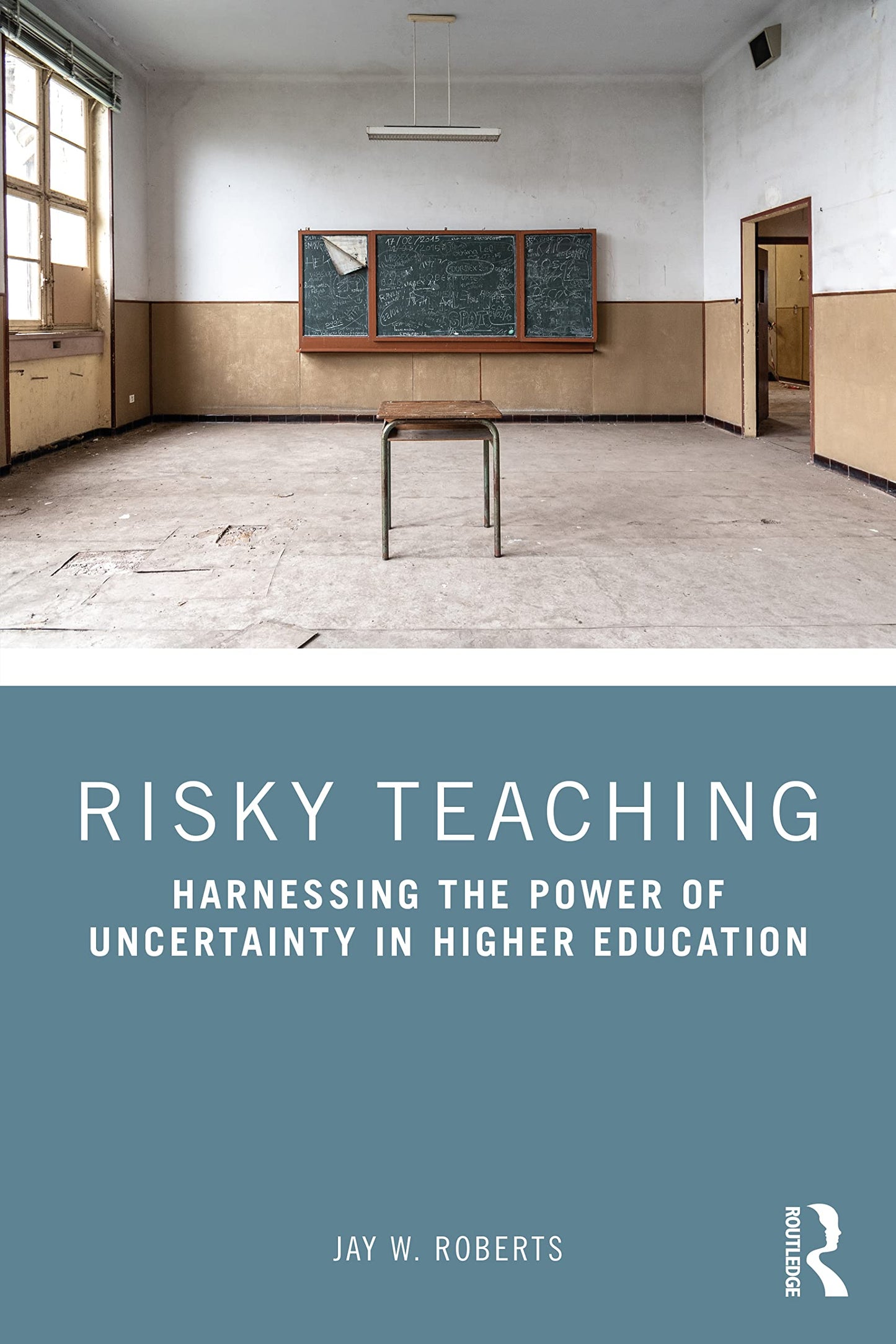 Risky Teaching [Paperback] Roberts, Jay W.