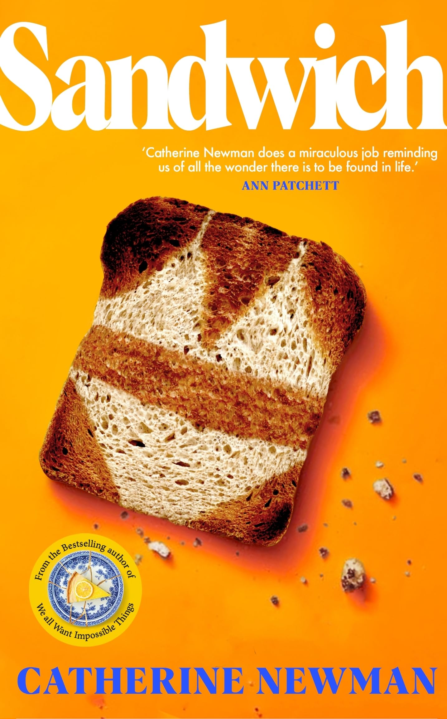 Sandwich (International Edition) [Paperback] Catherine Newman