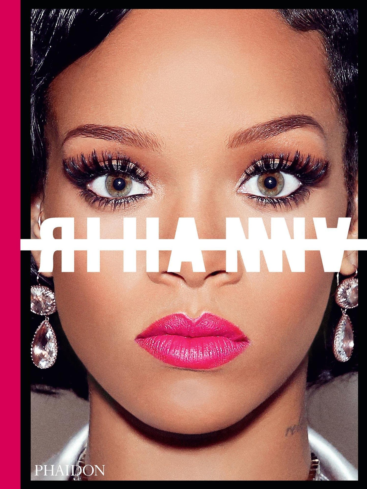 The Rihanna Book [Hardcover] Rihanna