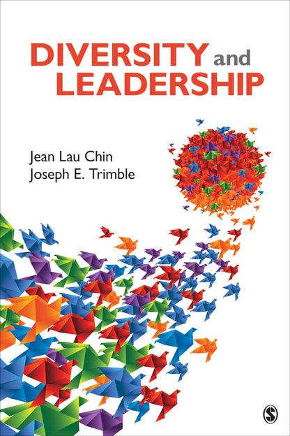 Diversity and Leadership [Paperback] Chin, Jean Lau and Trimble, Joseph E.