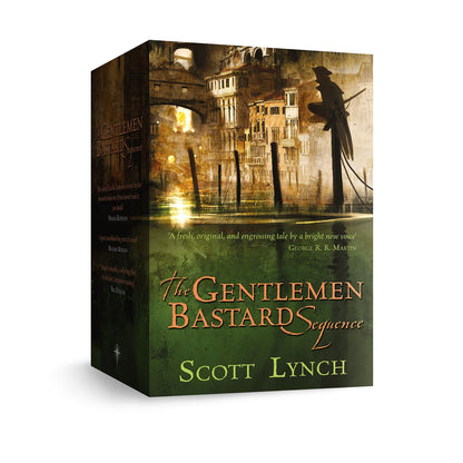 Gentleman Bastard Sequence Scott Lynch