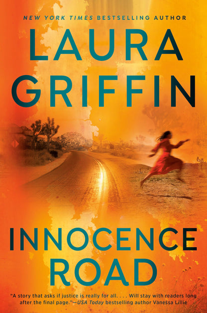 Innocence Road [Hardcover] Griffin, Laura