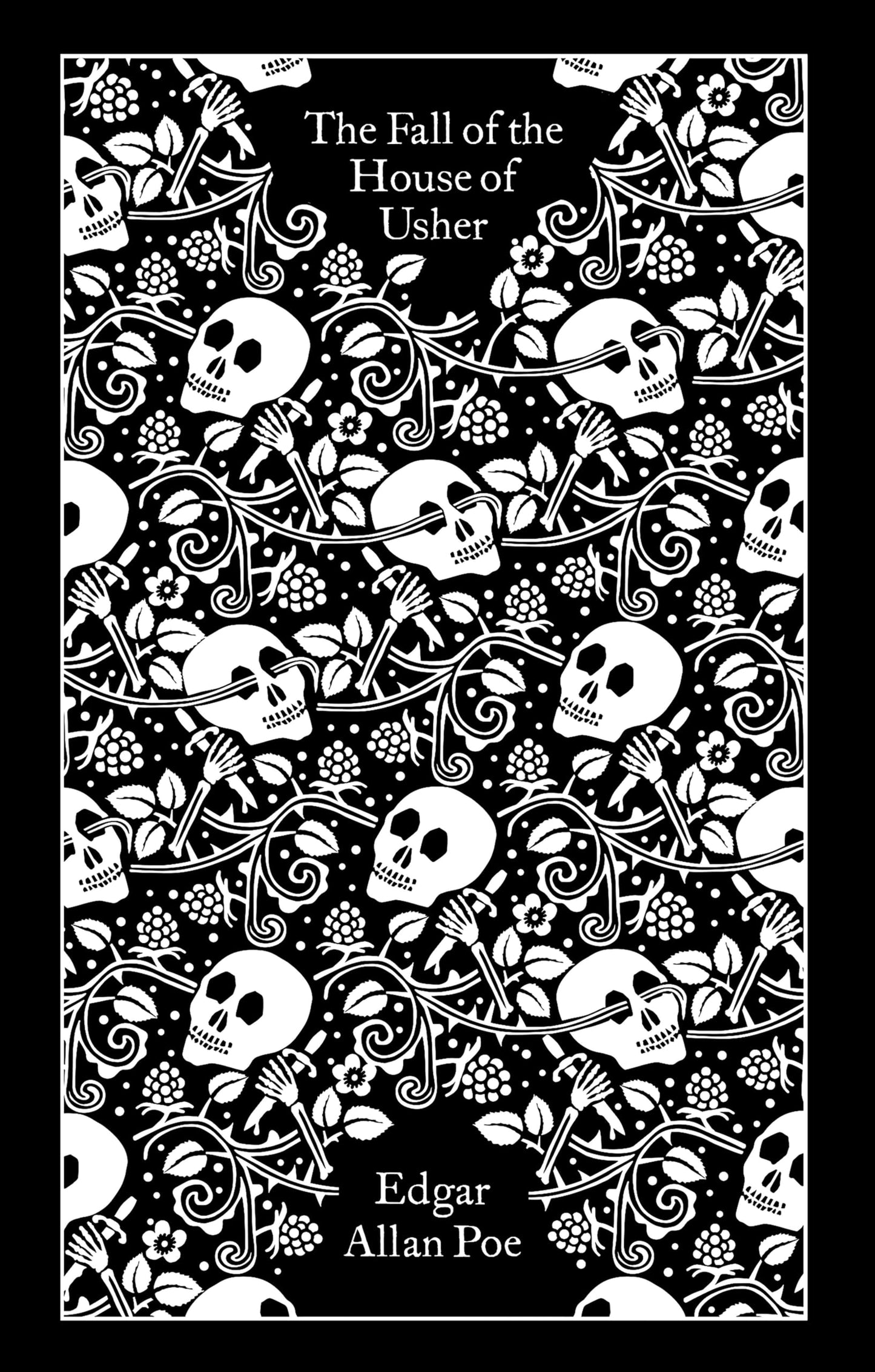 The Fall of the House of Usher and Other Writings: Poems, Tales, Essays, and Reviews (Penguin Clothbound Classics) [Hardcover] Poe, Edgar Allan; Galloway, David and Bickford-Smith, Coralie