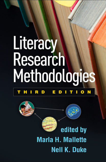 Literacy Research Methodologies [Paperback] Mallette, Marla H.; Duke, Nell K. and Parsons, Seth A.