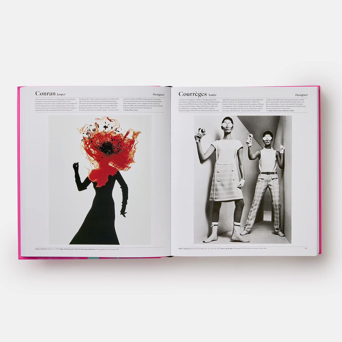 The Fashion Book — Revised and Updated Edition (Hardcover) — additional view