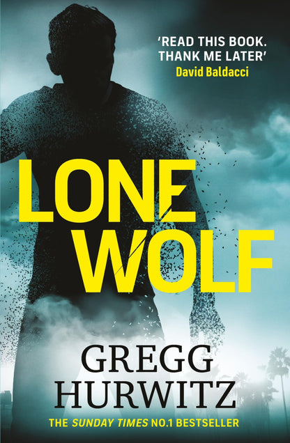 Lone Wolf [Paperback] Gregg Hurwitz
