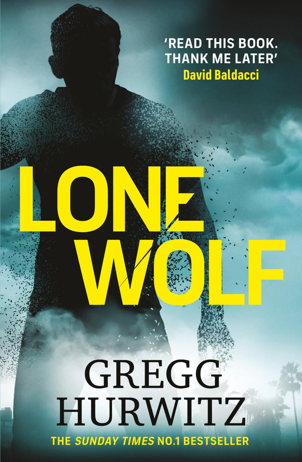 Lone Wolf [Paperback] Gregg Hurwitz