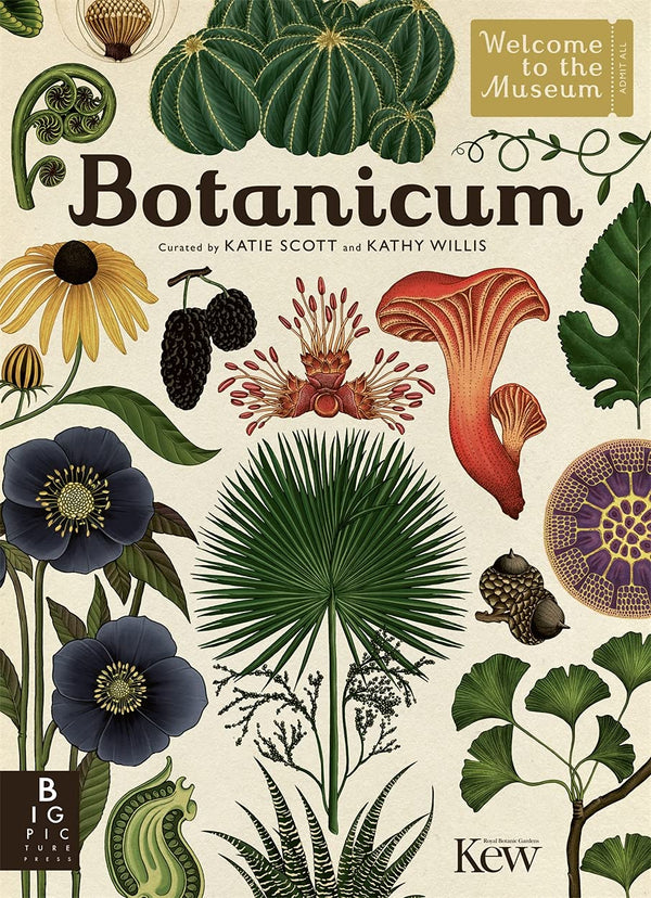 Botanicum Author