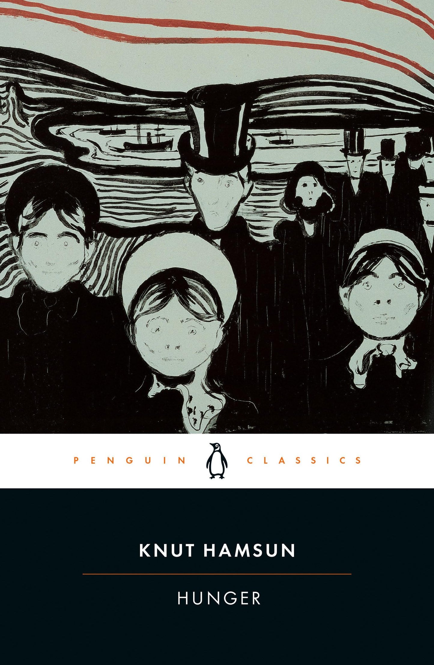 Hunger (Penguin Twentieth Century Classics) [Paperback] Hamsun, Knut and Lyngstad, Sverre