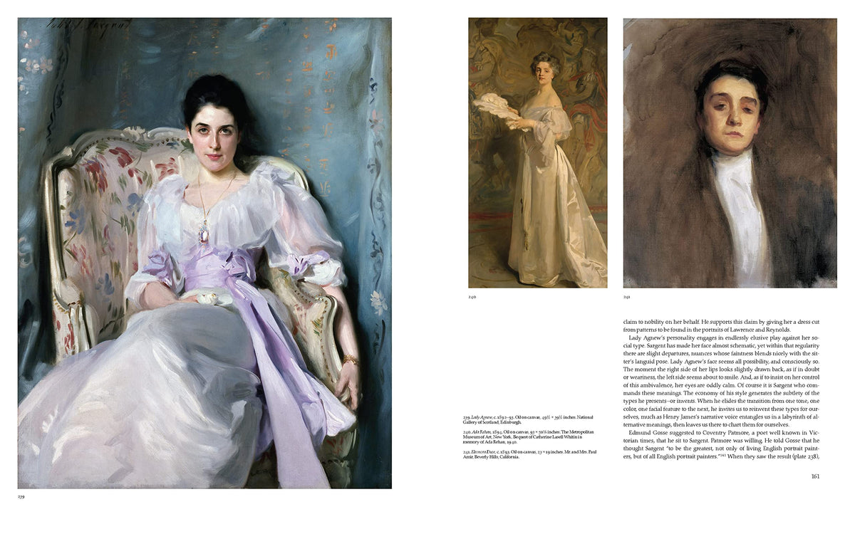 John Singer Sargent — Oversize Edition (Hardcover) — additional view