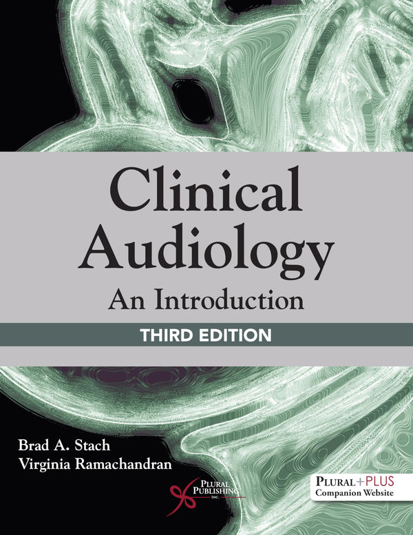 Clinical Audiology: An Introduction — Third Edition (Hardcover)