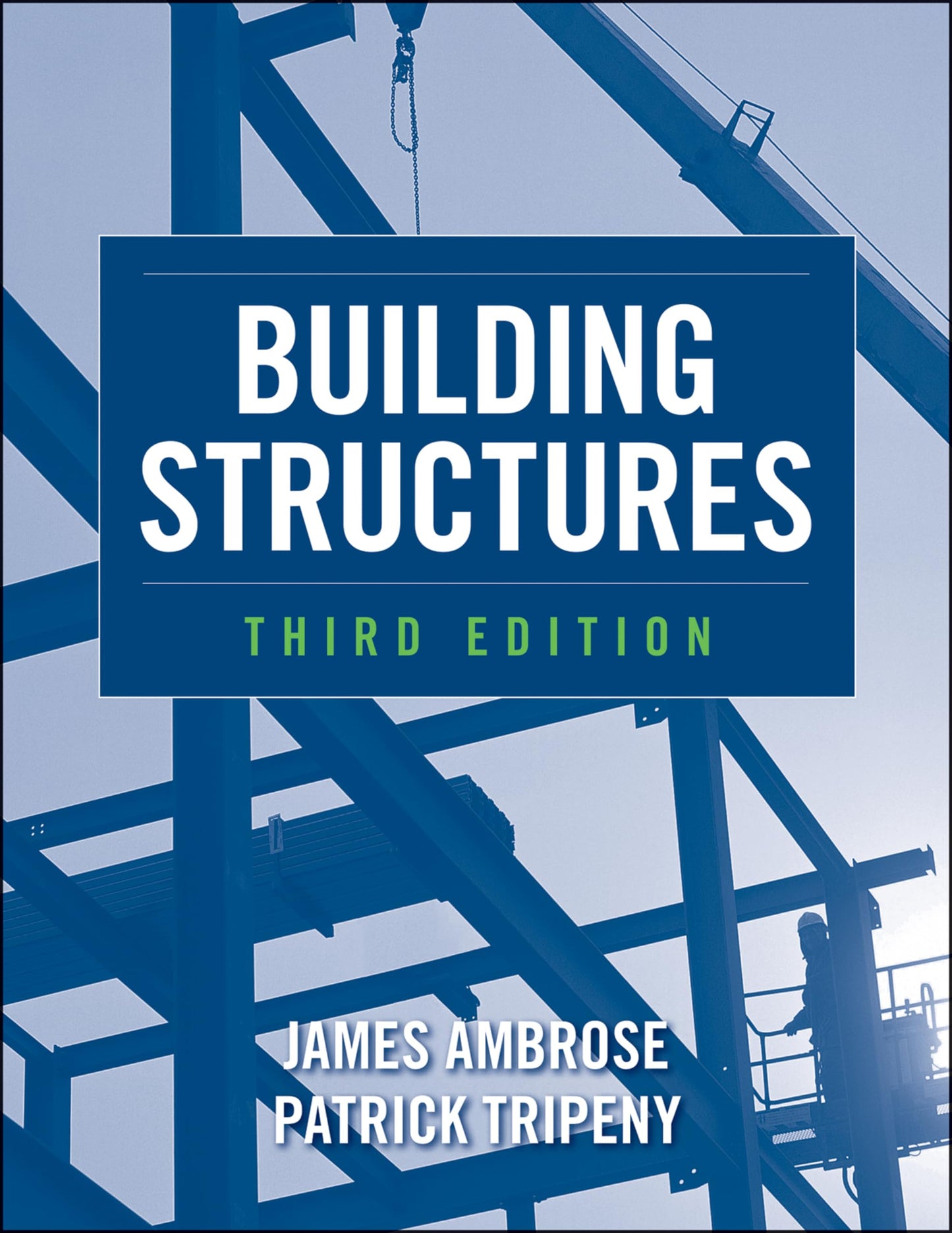 Building Structures [Hardcover] Ambrose, James and Tripeny, Patrick