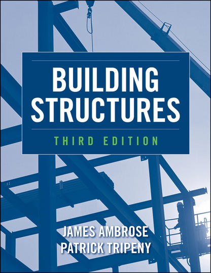 Building Structures [Hardcover] Ambrose, James and Tripeny, Patrick