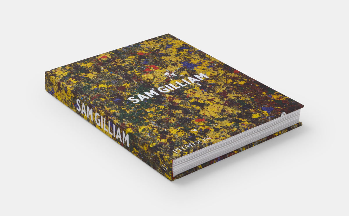 Sam Gilliam (Hardcover) — additional view