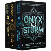 Fourth Wing Series 3 Book Set