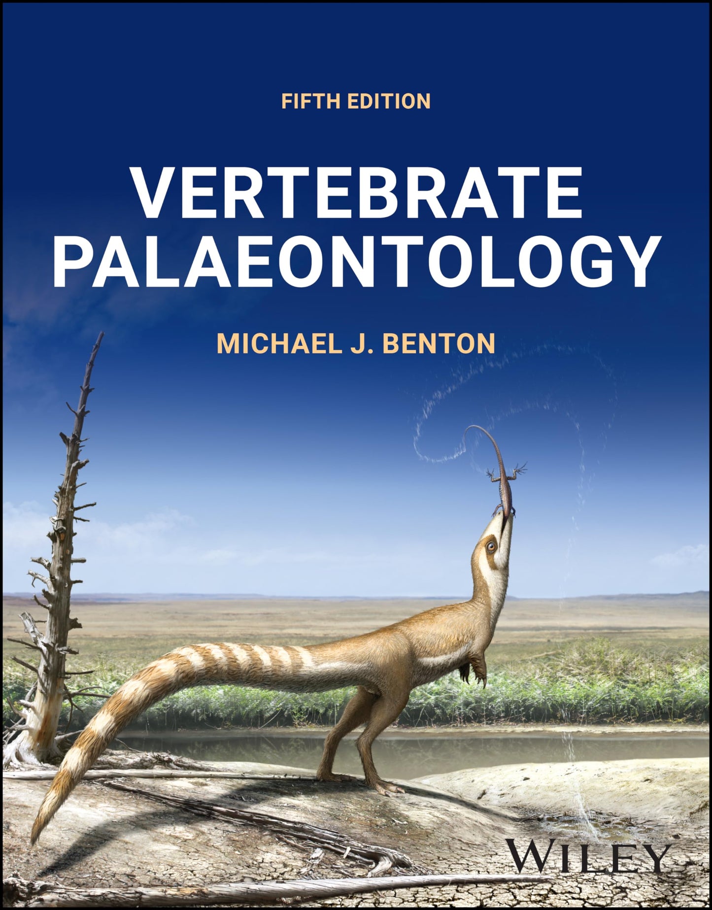 Vertebrate Palaeontology [Paperback] Benton, Michael J.