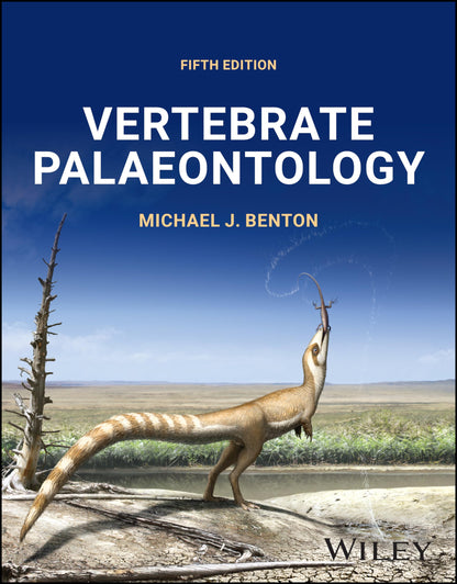 Vertebrate Palaeontology [Paperback] Benton, Michael J.