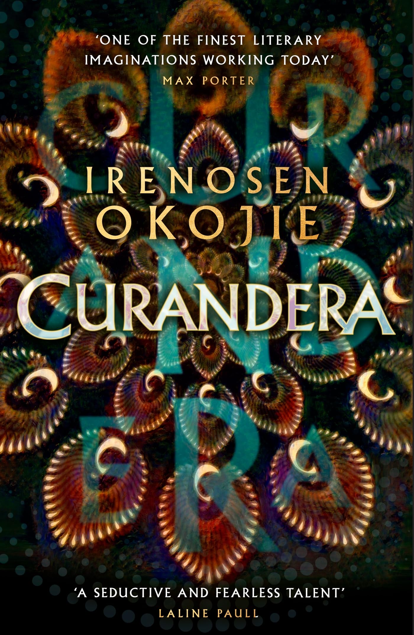 Curandera Okojie, Irenosen