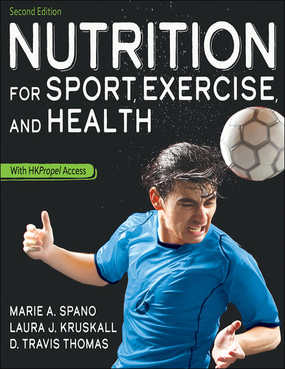 Nutrition for Sport, Exercise, and Health — Second Edition (Paperback)