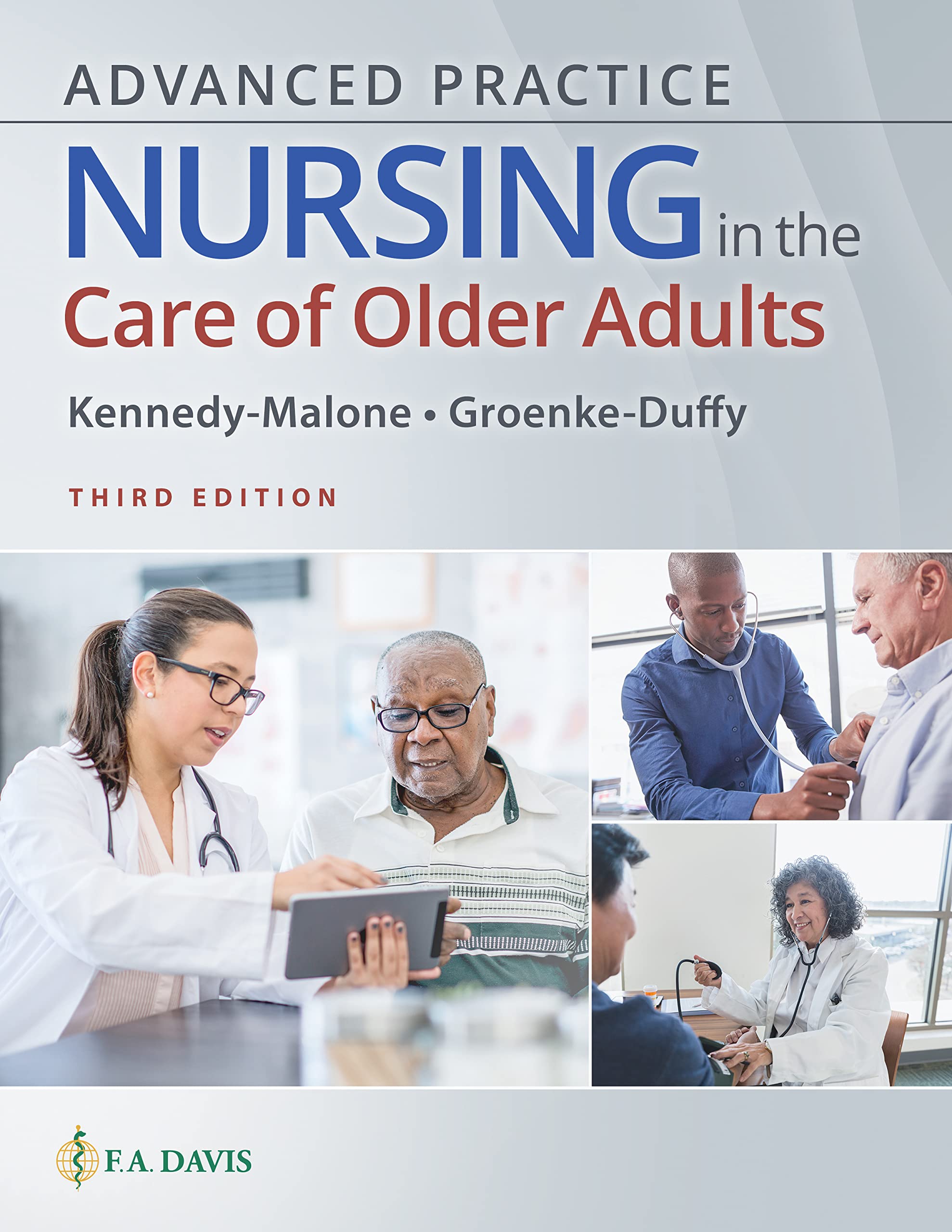 Advanced Practice Nursing in the Care of Older Adults, (Paperback)