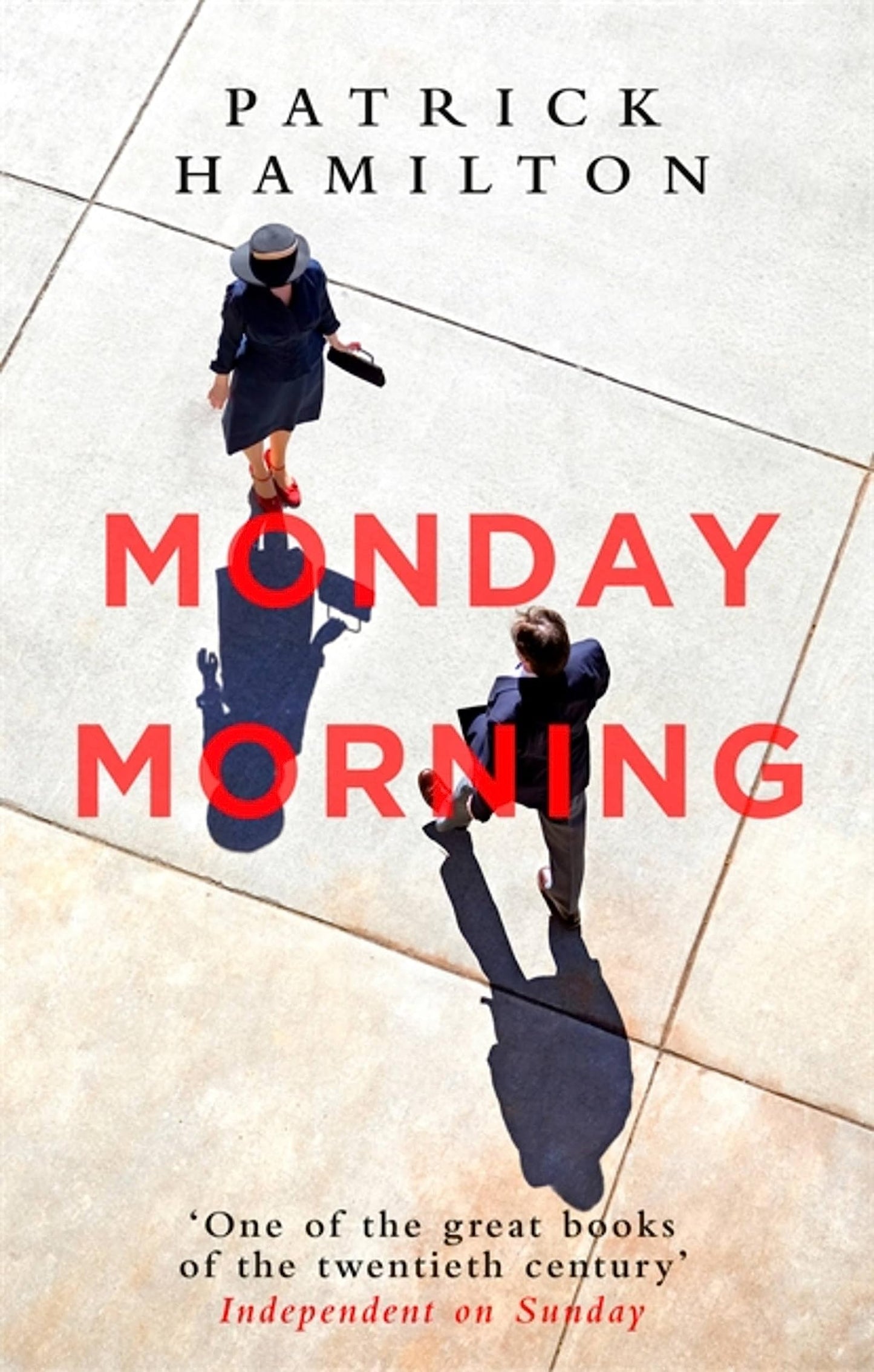 Monday Morning [Paperback] Hamilton, Patrick
