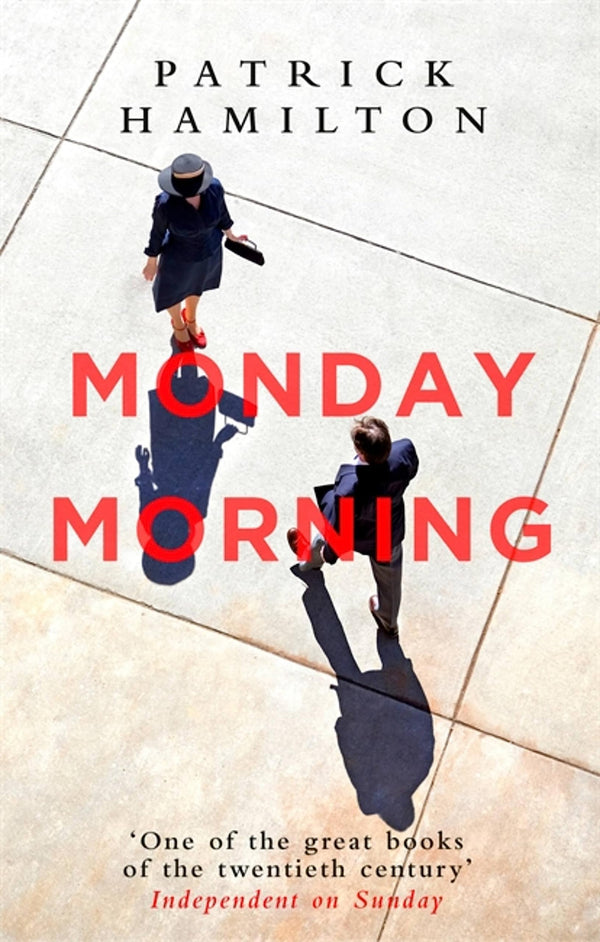 Monday Morning [Paperback] Hamilton, Patrick