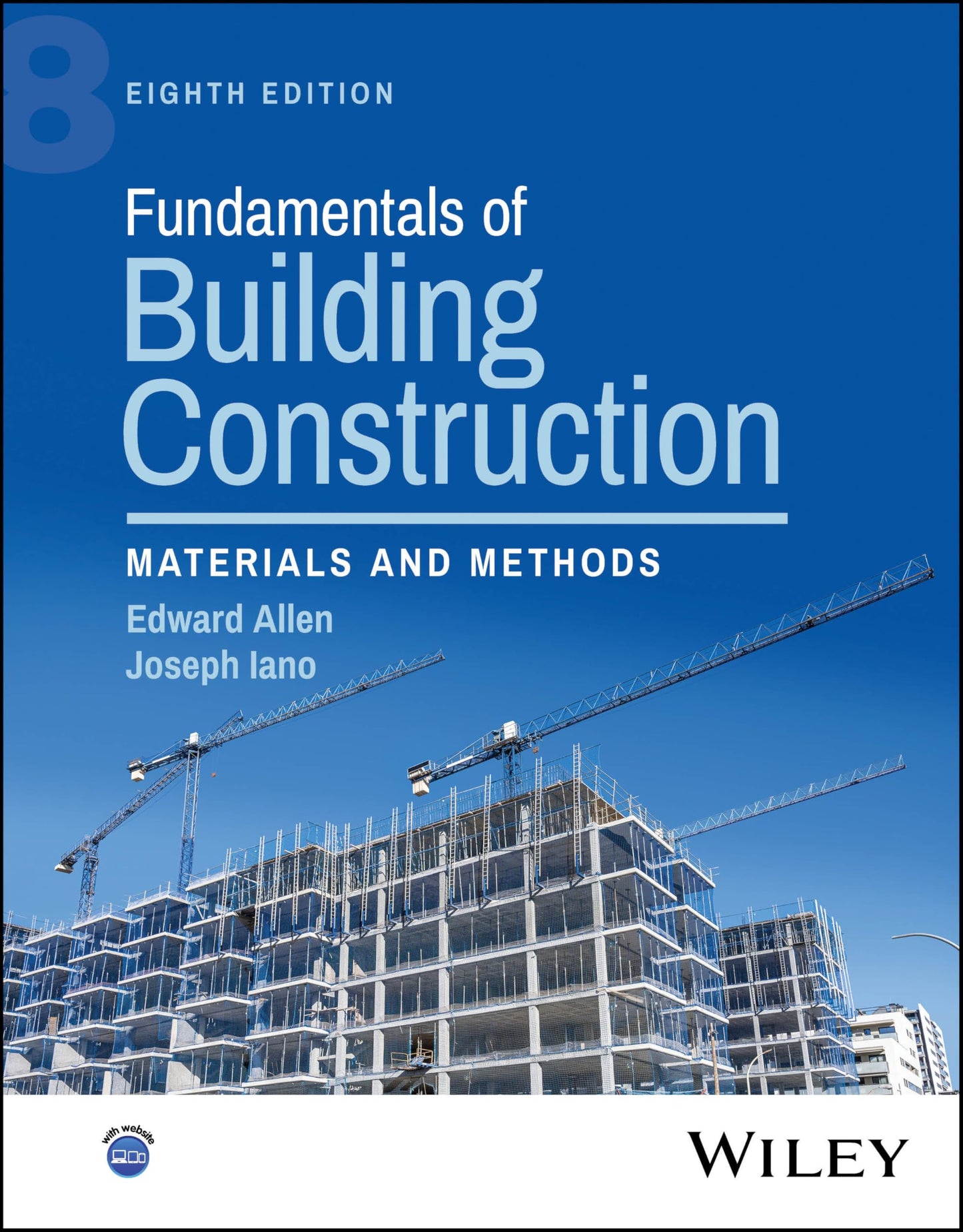 Fundamentals of Building Construction: Materials and Methods [Hardcover] Allen, Edward and Iano, Joseph