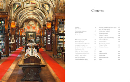 An American Renaissance: Beaux-Arts Architecture in New York City (Hardcover) — additional view