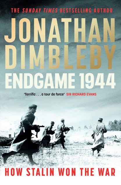 Endgame 1944 [Paperback] Jonathan Dimbleby