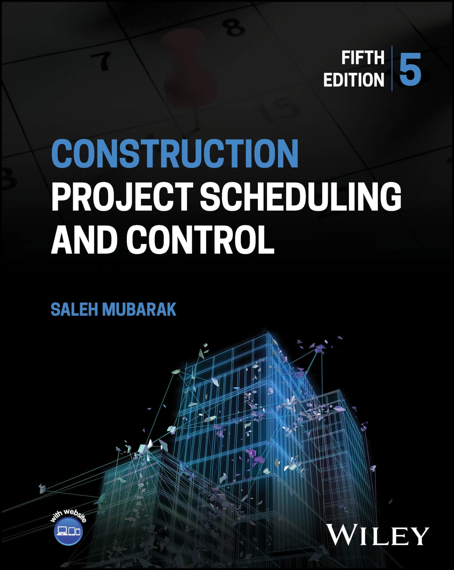 Construction Project Scheduling and Control [Hardcover] Mubarak, Saleh A.