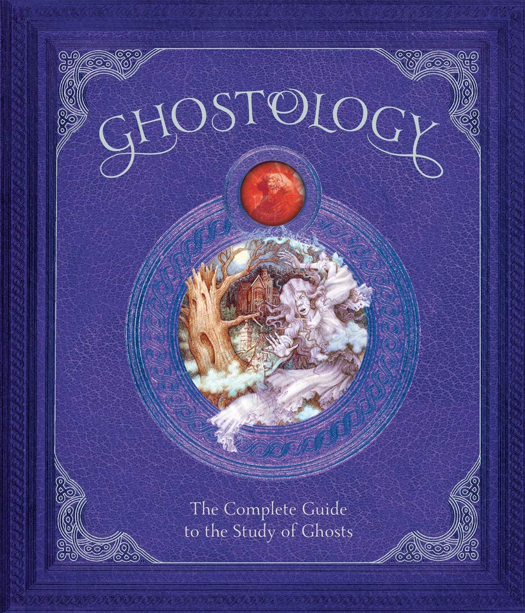 Ghostology (ology Series) [Hardcover] Steer, Dugald