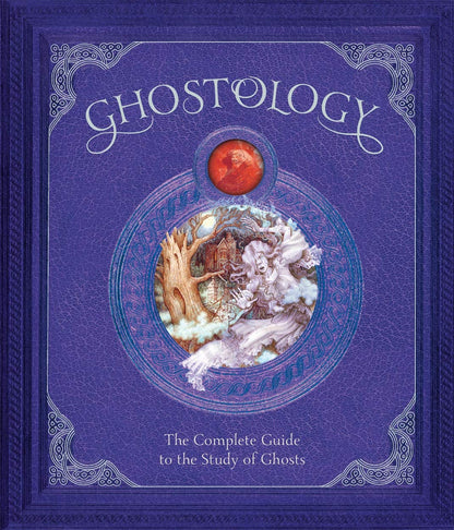 Ghostology (ology Series) [Hardcover] Steer, Dugald