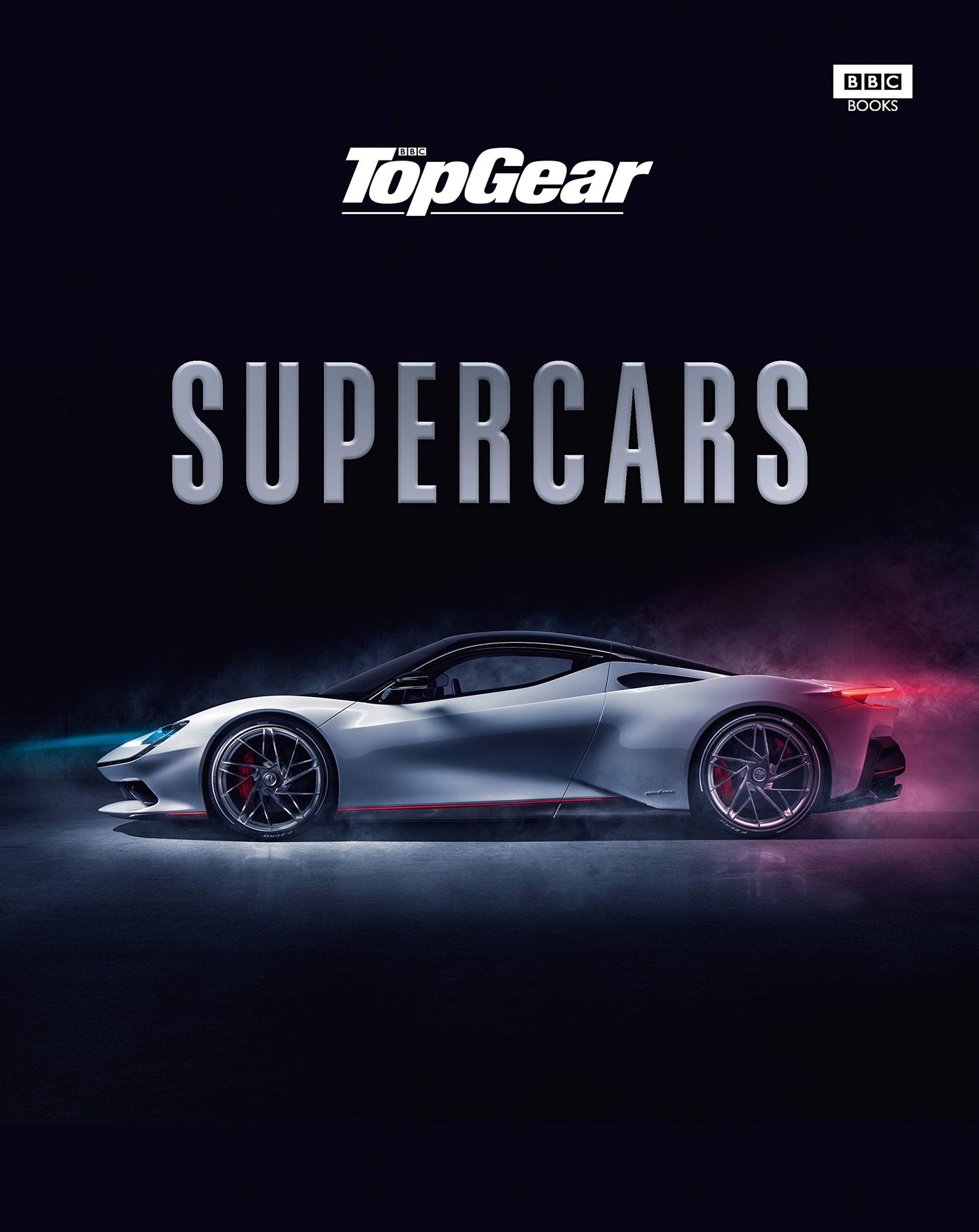 Top Gear Ultimate Supercars [Hardcover] Barlow, Jason