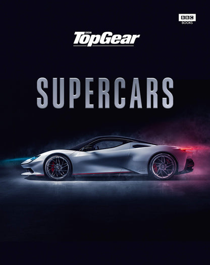 Top Gear Ultimate Supercars [Hardcover] Barlow, Jason