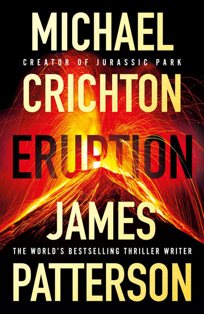 Century Eruption. [Hardcover] Michael Crichton and James Patterson