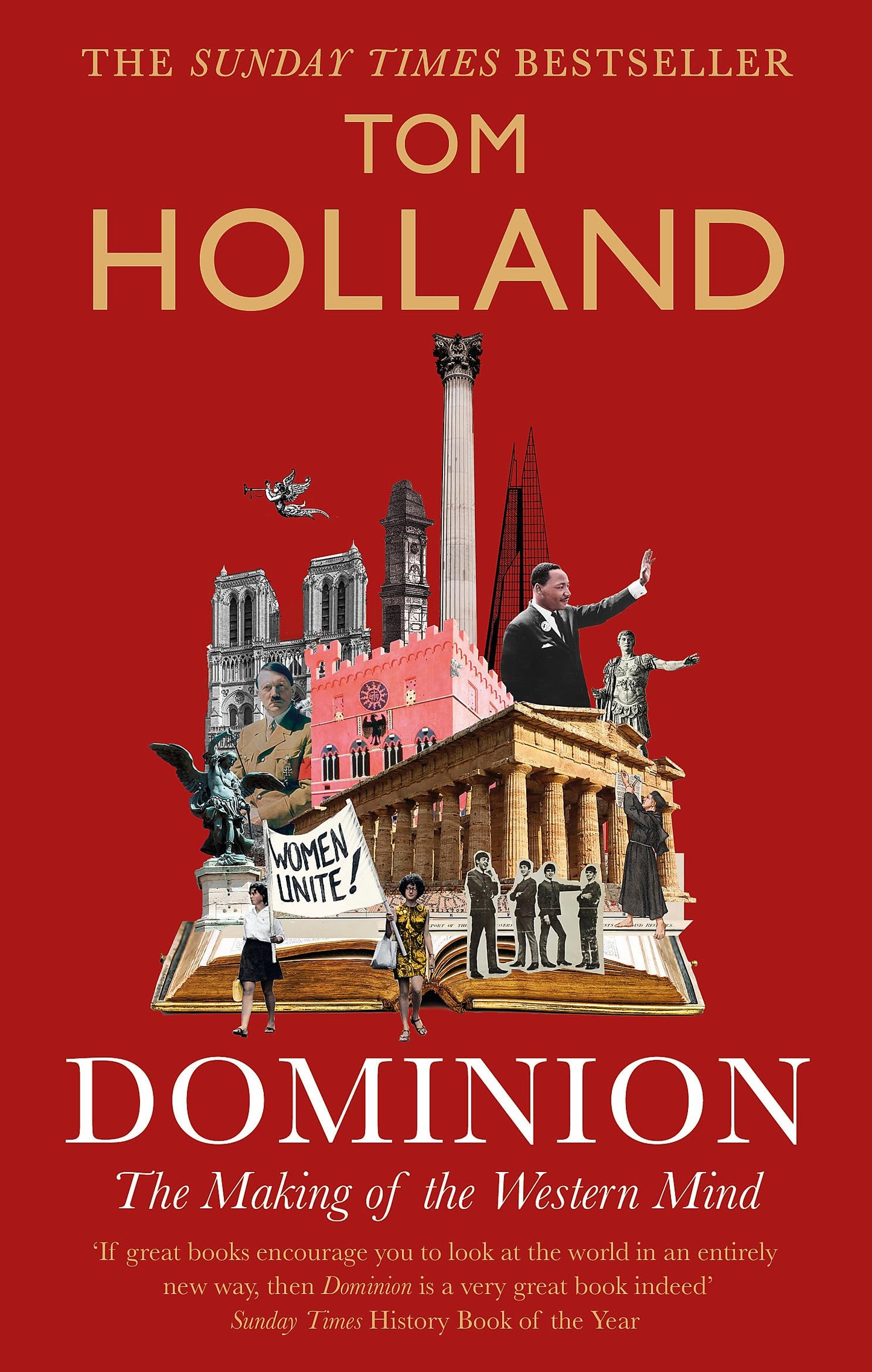 Dominion Holland, Tom