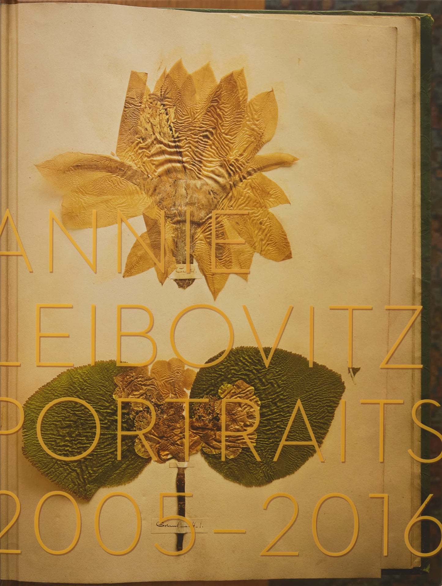 Portraits 2005-2016 [Hardcover] Leibovitz, Annie and Fuller, Alexandra