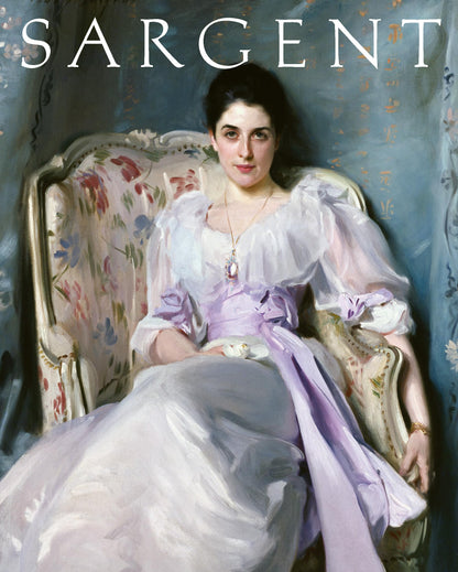 John Singer Sargent — Oversize Edition (Hardcover)