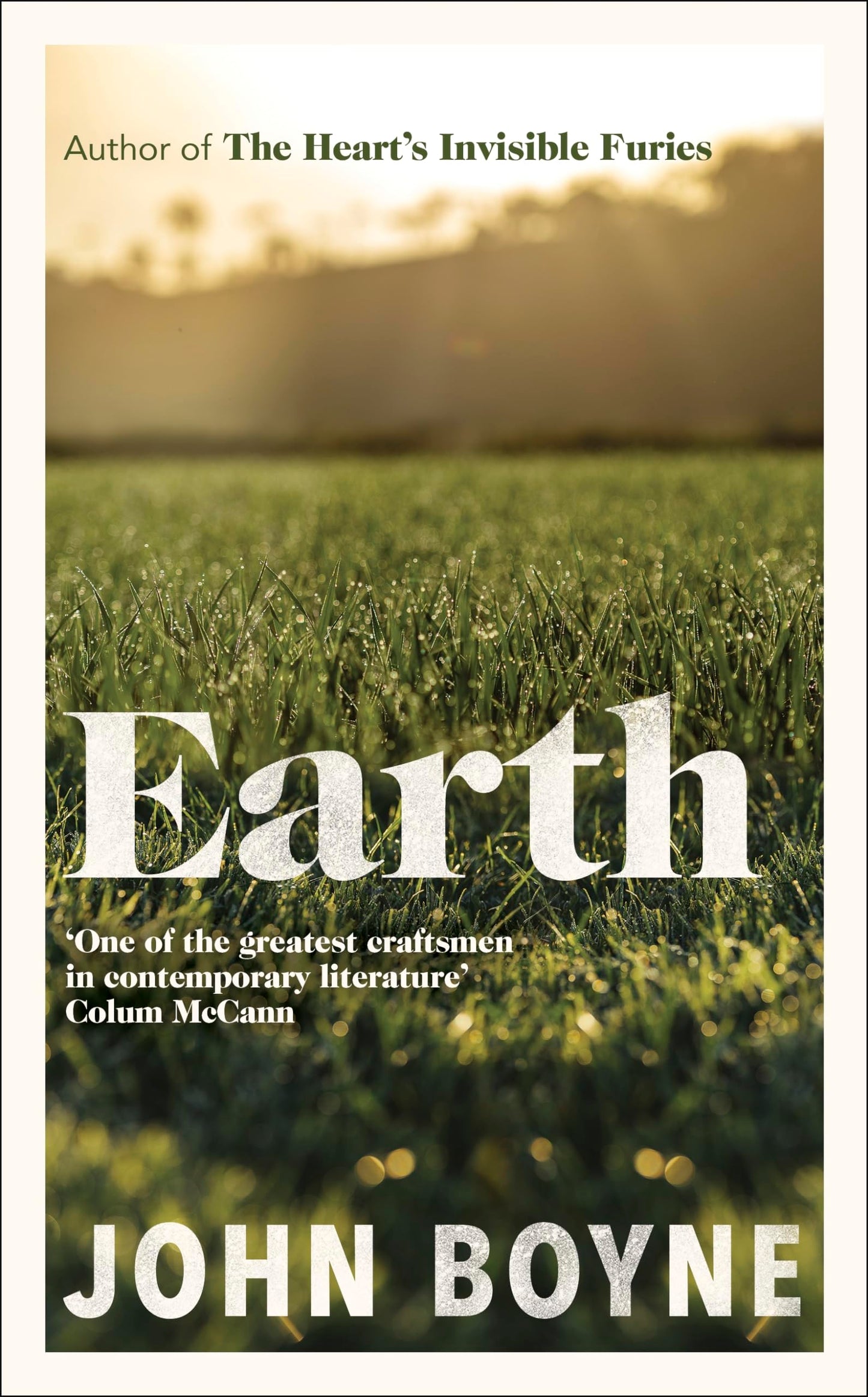Earth Boyne, John