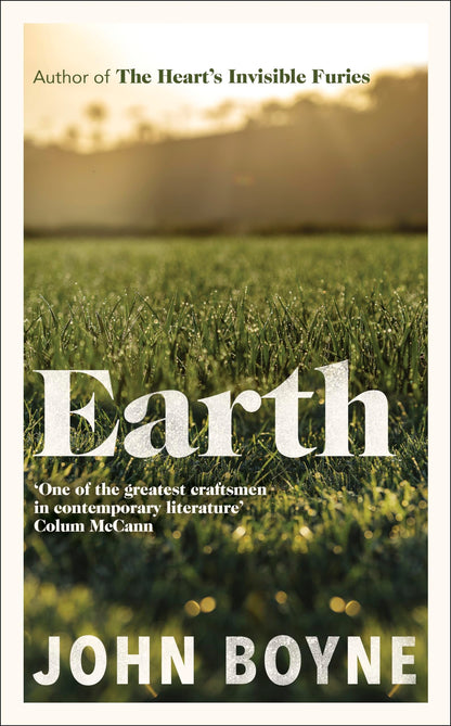 Earth Boyne, John
