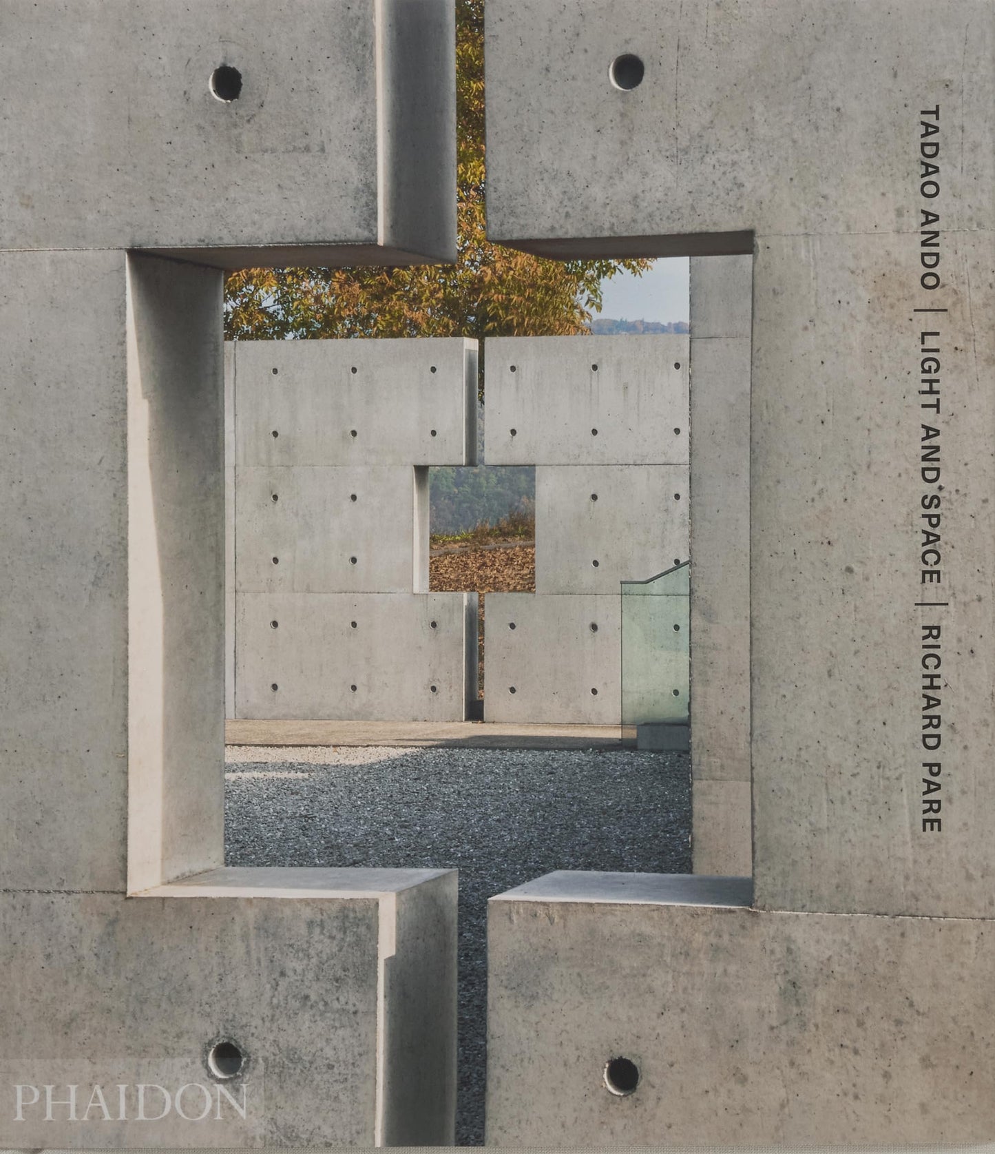 Tadao Ando: Light and Space [Hardcover] Ando, Tadao; Pare, Richard and Perrault, Dominique