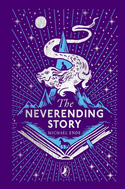 The Neverending Story: 45th Anniversary Edition (Puffin Clothbound Classics) [Hardcover] Michael Ende
